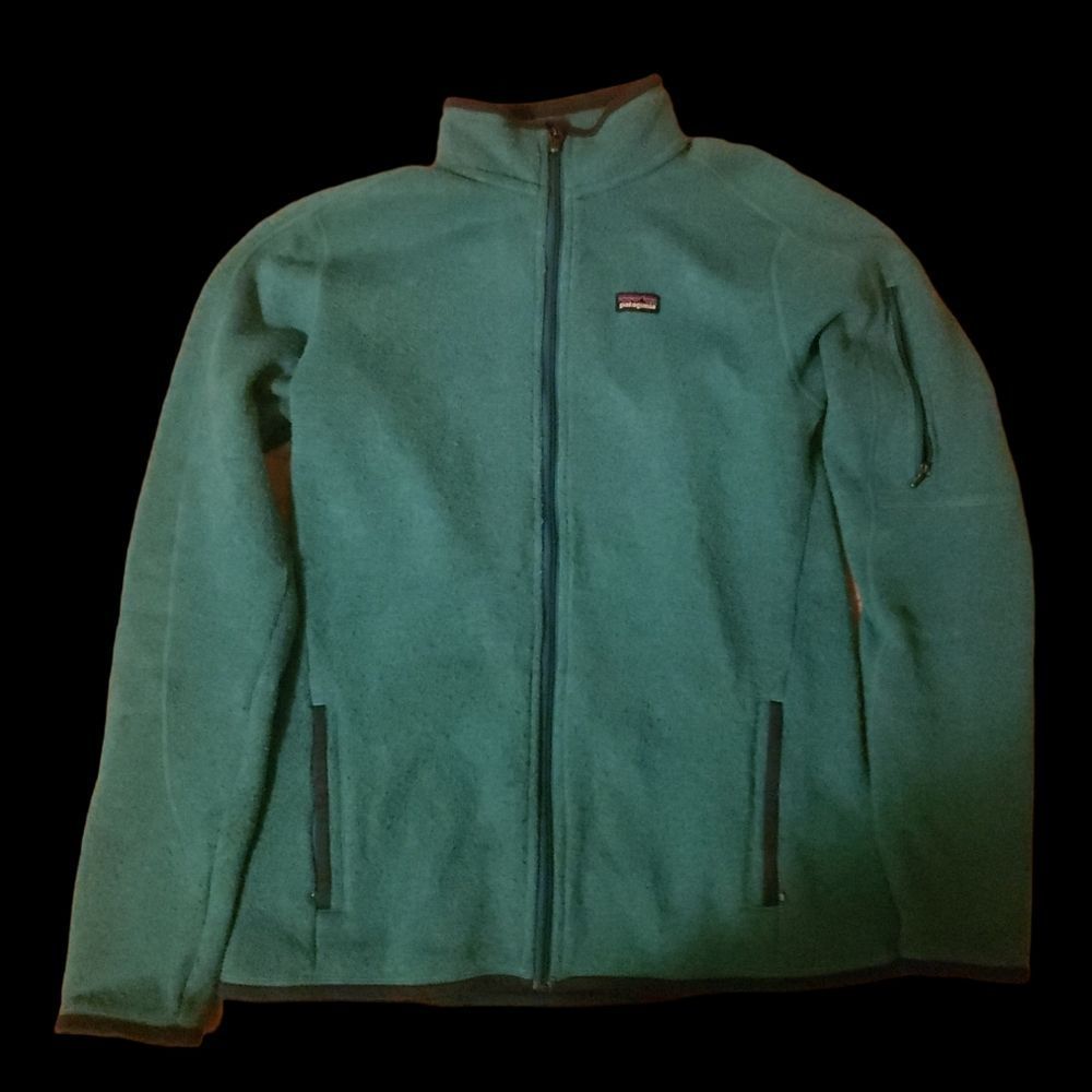Womans Patagonia Fleece